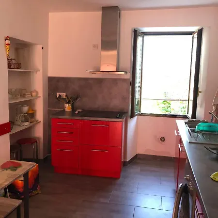 Village Fleurie De Corse Apartment *